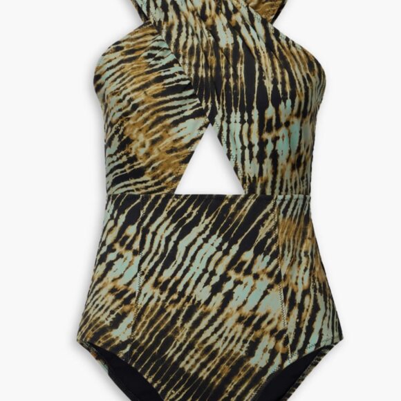 Ulla Johson "Keiran" one piece swimsuit - Brand New W/ Original Tags - Picture 3 of 5